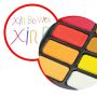Creative Portable Children Red Iron Box Watercolor Paint 12 Colors Solid Watercolor Powder Cake Paint For Painting