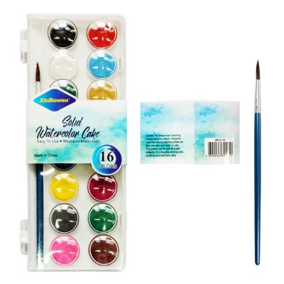 Watercolor Paint