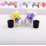 Professional Paint On Wall Clothes Painting 12 Colors 12 ml Non-toxic Artist Acrylic Colour Paint With Brush