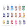 Eco-Friendly Non-Toxic Acrylic Painting Colors Supplies Acrylic Artists Paints For Fabric Or Canvas