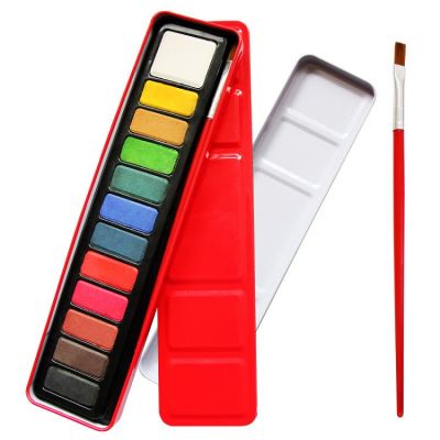 Watercolor Paint