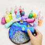 Factory Direct Sale DIY Acrylic Paint 30ML Set Children'S Drawing Acrylic Paint