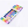 Children Kids Painting Set Non-Toxic Drawing Paint 16 Colors Solid Cake Powder Watercolor Paint Set For Kids Drawing