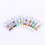 Factory Direct Sale 12-Color Gouache Watercolor Acrylic Paint Set Paint