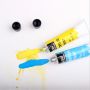 Professional Paint On Wall Clothes Painting 12 Colors 12 ml Non-toxic Artist Acrylic Colour Paint With Brush