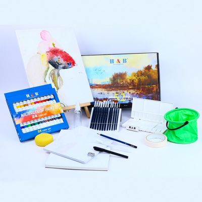 Watercolor Paint