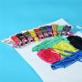 Factory Direct Sale 6 ML 12 Color Professional Acrylic Paint Set Hand-Painted Paint Set