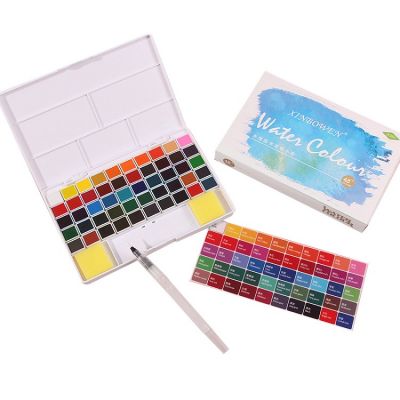 Watercolor Paint