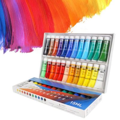 Acrylic Paint