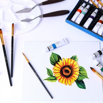 Acrylic Paint