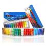 Children'S Diy Hand-Painted Acrylic Paint 12 Color Material Set Painted Paint Set