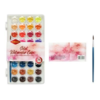 Watercolor Paint