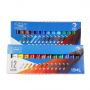 Acrylic Paint 24 Color Set Children'S Graffiti Painted Diy Hand-Painted Acrylic Paint