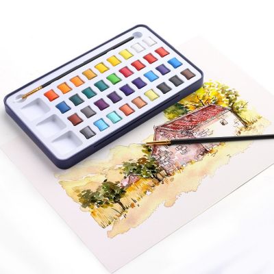 Watercolor Paint