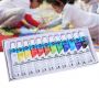Nontoxic 12 Colors 12 ML Oil Paint Set For Painting