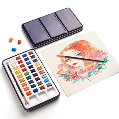 Watercolor Paint