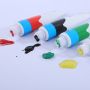 Nontoxic 12 Colors 12 ML Oil Paint Set For Painting