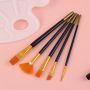 Amazon Hot Selling Washable 32 Pieces Acrylic Painting Art Kit Set For Kids