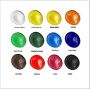 acrylic paints 12 ml art 12 acrylic color paint with 3 Brushes, Rich Pigments, Non-Fading Paints for Artist
