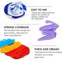 professional acrylic paint set 12/24/36/50 artist paint for artist and kids non-toxic 60ml acrylic paint set