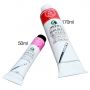 Cheap price set of 24 colors painting drawing canvas wood ceramic fabric Non toxic & vibrant artist oil acrylic paints