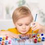 DIY craft art painting acrylic paint pot set