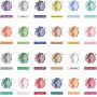 artist acrylic paint set 22ml 24colors acrylic paint metallic paint set for adults and students