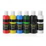 wholesale acrylic paint supplies 6 rich pigments acrylic paint high quality 100ml acrylic paint