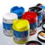 100/300/500ml New Arrival Assorted Barrel Art Oil Acrylic Color Paint Set For Canvas Painting