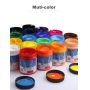 100/300/500ml Max 53 colors acrylic paints set for professional artist painting