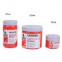 Artist canvas painting acrylic paints with vivid colors
