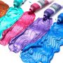 high quality acrylic paint art set 8*36ml paints acrylic metallic for Most Surfaces Including Canvas, Card, Paper and Wood