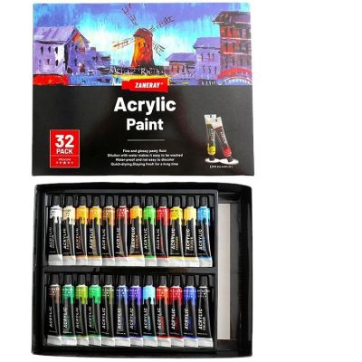 Acrylic Paint