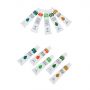 24 paint color set non-toxic paint set acrylic in tube 12 ml acrylic paint set