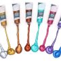 high quality acrylic paint art set 8*36ml paints acrylic metallic for Most Surfaces Including Canvas, Card, Paper and Wood