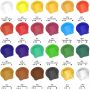 hot sell acrylic paint 24colors 60ml acrylic paint art set painting for artist
