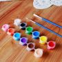 Wholesale Acrylic Paint 5ml 12colors Acrylic Kids Paint Sets