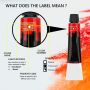 professional acrylic paint 12*23ml paint colour tube high quality paints for drawing