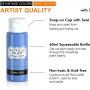 water based acrylic paint non toxic 25colors 60ml acrylic paint for Artists, Beginners and Kids