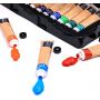 acrylic paint set 24 non-toxic acrylic paint color 22ml paint set acrylic for art