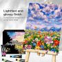 art supplies paint acrylic 36 metallic paint color non toxic paint for professional canvas painting