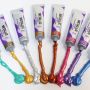 metallic paint acrylic 18ml 8 colours acrylic paint artist Lightfast Colors with Smooth Consistency and Opaque Metallic Finish