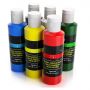 6colors 100ml acrylic paint set rich washable acrylic paint on leather,cabvas americana acrylic paint wholesale