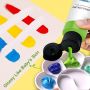 acrylic paint 60 ml 24 colors acrylic paint set acrylic professional painting artists
