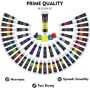 americana acrylic paint wholesale acrylic leather paint set 48 colors acrylic paint for artist and student