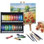 alu tube acrylic paint set 12ml acrylic paint set for artist