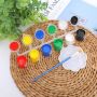 folk art acrylic paint walmart acrylic leather paint set non-toxic strip acrylic paint set 10ml for painting
