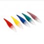 Pepper shaped acrylic paint set colors acrylic paint tube set acrylic paint kids