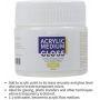 15pcs basic acrylic paint set in bottle jumbo acrylic paint set for 100ml non toxic waterproof acrylic paint