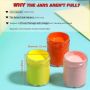 24colors 15ml plastic bottle acrylic color paint folk art acrylic paint on canvas, pad painting